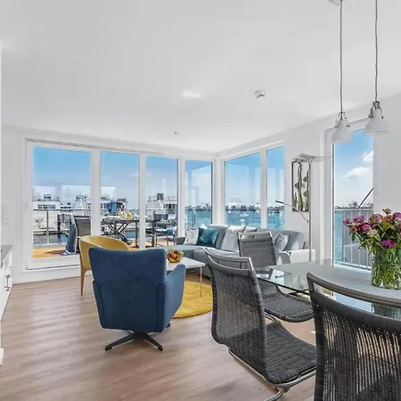 Bådhotel Stockholm Olpenæs