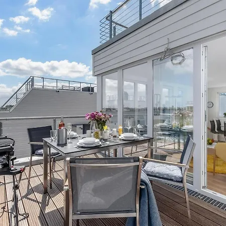 Stockholm 5* Olpenæs