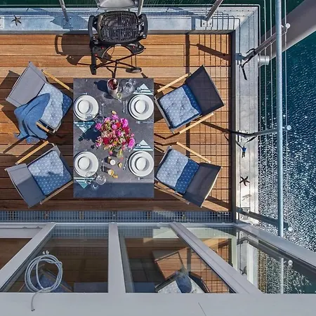 Bådhotel Stockholm Olpenæs