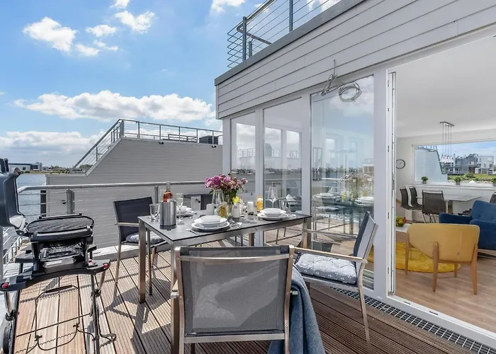 Stockholm 5* Olpenitz