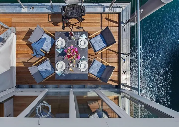 Botel Stockholm Olpenitz